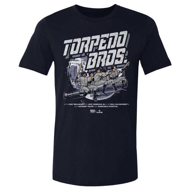 Giancarlo Stanton Men's Cotton T-Shirt | 500 LEVEL