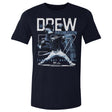 Drew Rasmussen Men's Cotton T-Shirt | 500 LEVEL