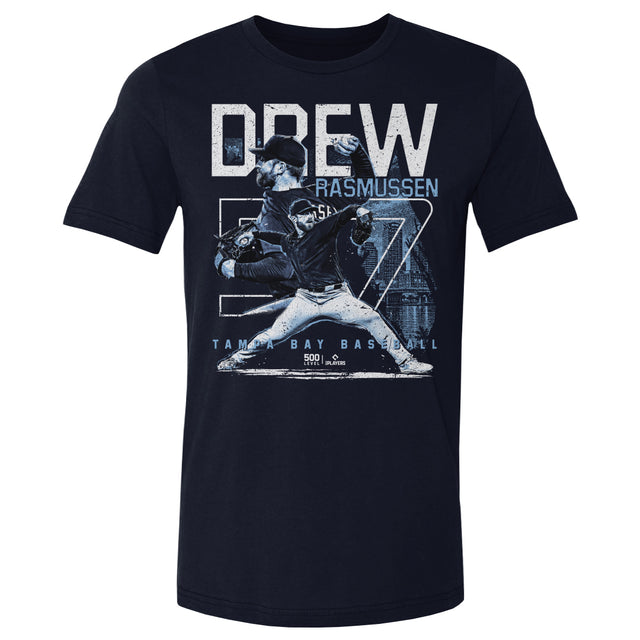 Drew Rasmussen Men's Cotton T-Shirt | 500 LEVEL
