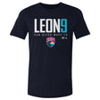 Adriana Leon Men's Cotton T-Shirt | 500 LEVEL