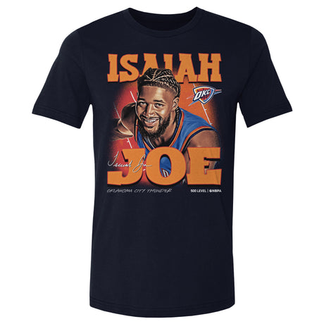 Isaiah Joe Men's Cotton T-Shirt | 500 LEVEL