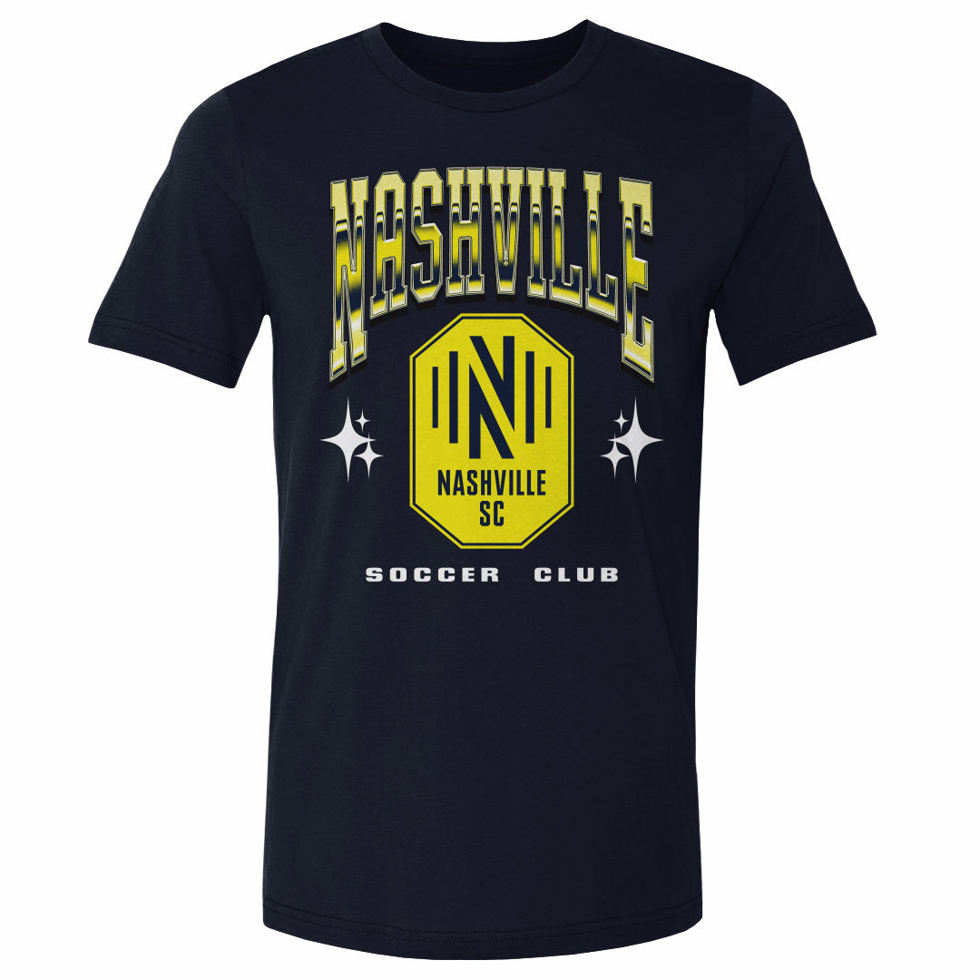 Nashville SC Men's Cotton T-Shirt | 500 LEVEL