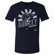 Brandon Aubrey Men's Cotton T-Shirt | 500 LEVEL