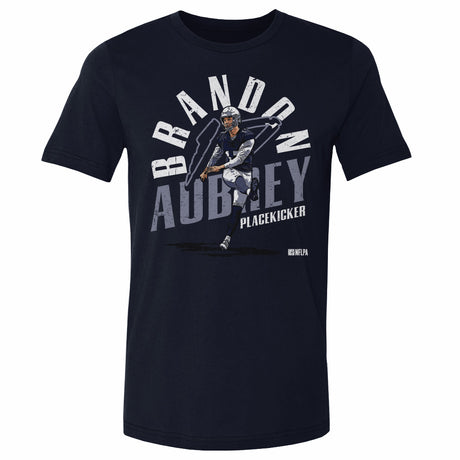 Brandon Aubrey Men's Cotton T-Shirt | 500 LEVEL