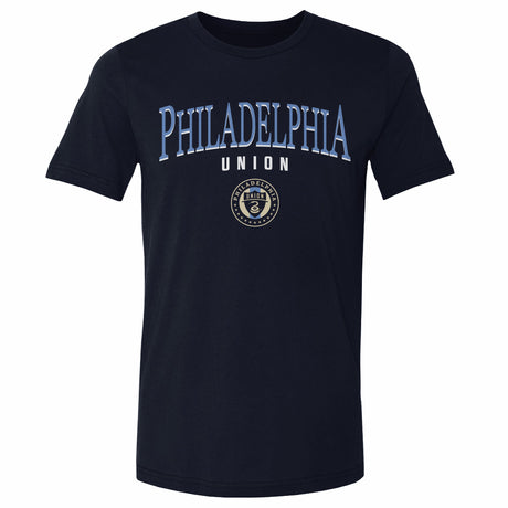 Philadelphia Union Men's Cotton T-Shirt | 500 LEVEL