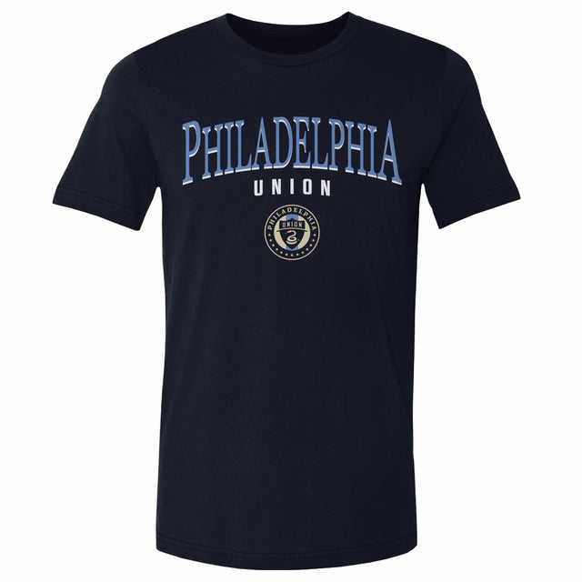 Philadelphia Union Men's Cotton T-Shirt | 500 LEVEL