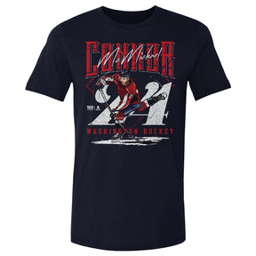Connor McMichael Men's Cotton T-Shirt | 500 LEVEL