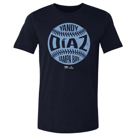 Yandy Diaz Men's Cotton T-Shirt | 500 LEVEL