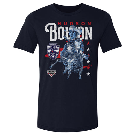 Hudson Bolton Men's Cotton T-Shirt | 500 LEVEL