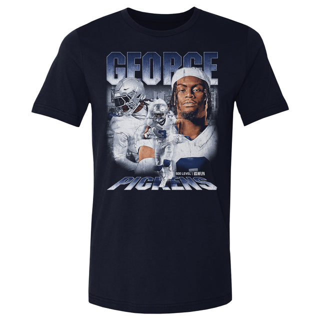 George Pickens Men's Cotton T-Shirt | 500 LEVEL