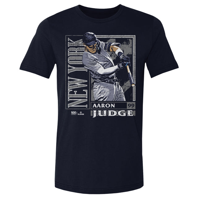 Aaron Judge Men's Cotton T-Shirt | 500 LEVEL
