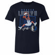 Dereck Lively II Men's Cotton T-Shirt | 500 LEVEL