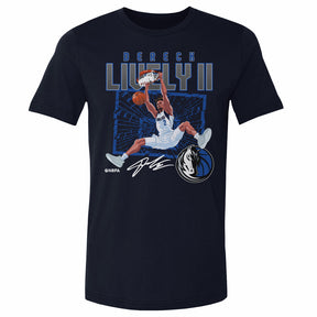 Dereck Lively II Men's Cotton T-Shirt | 500 LEVEL