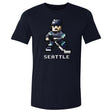 Seattle Hockey Men's Cotton T-Shirt | 500 LEVEL