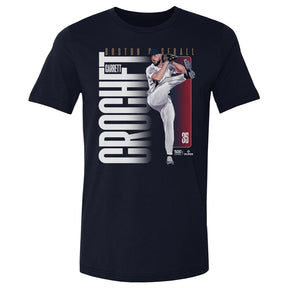 Garrett Crochet Men's Cotton T-Shirt | 500 LEVEL