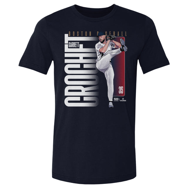 Garrett Crochet Men's Cotton T-Shirt | 500 LEVEL