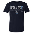 Sebastian Berhalter Men's Cotton T-Shirt | 500 LEVEL
