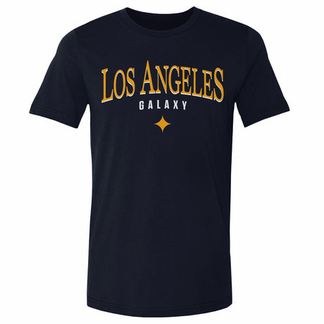 LA Galaxy Men's Cotton T-Shirt | 500 LEVEL