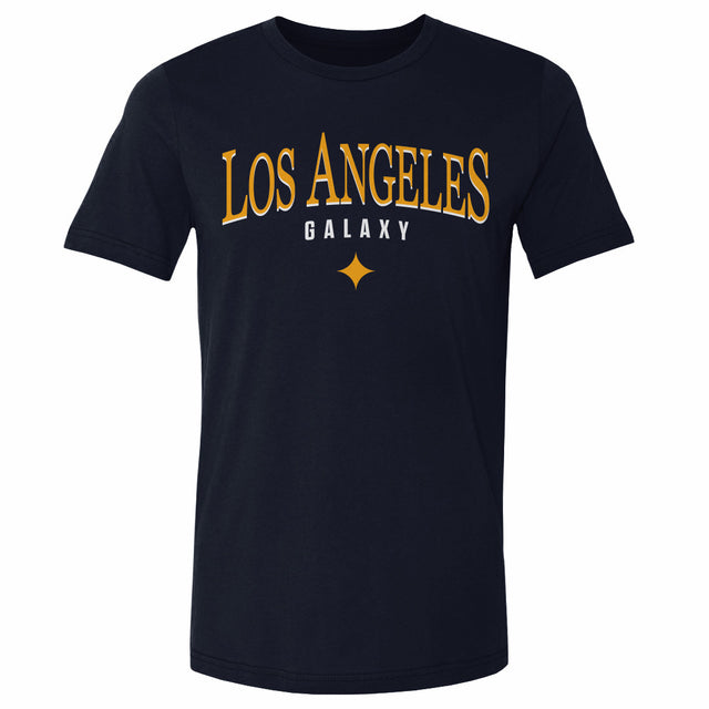 LA Galaxy Men's Cotton T-Shirt | 500 LEVEL