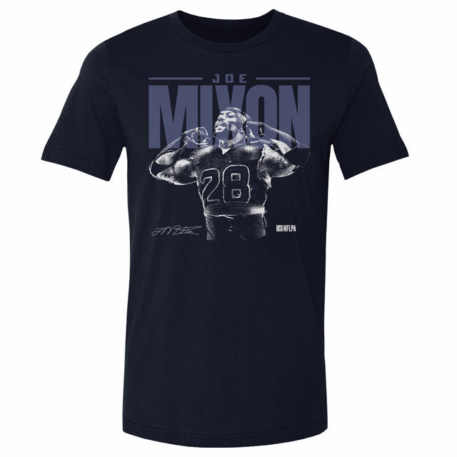 Joe Mixon Men's Cotton T-Shirt | 500 LEVEL