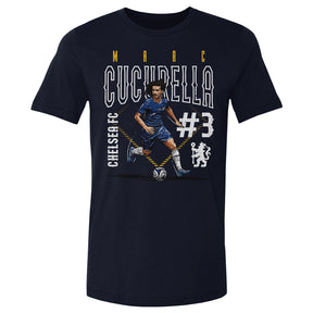 Marc Cucurella Men's Cotton T-Shirt | 500 LEVEL