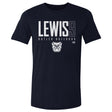Maggie Lewis Men's Cotton T-Shirt | 500 LEVEL