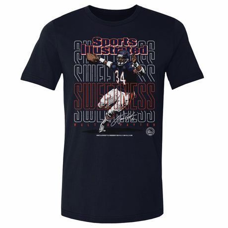 Walter Payton Men's Cotton T-Shirt | 500 LEVEL