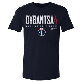 AJ Dybantsa Men's Cotton T-Shirt | 500 LEVEL