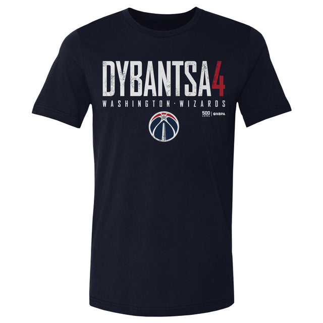 AJ Dybantsa Men's Cotton T-Shirt | 500 LEVEL