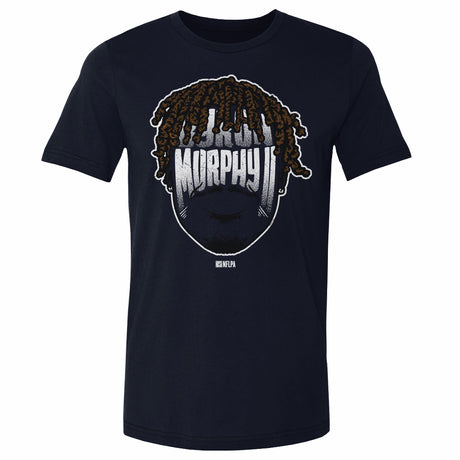 Byron Murphy II Men's Cotton T-Shirt | 500 LEVEL