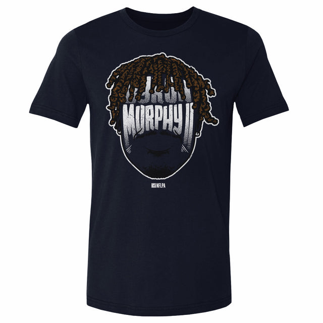 Byron Murphy II Men's Cotton T-Shirt | 500 LEVEL