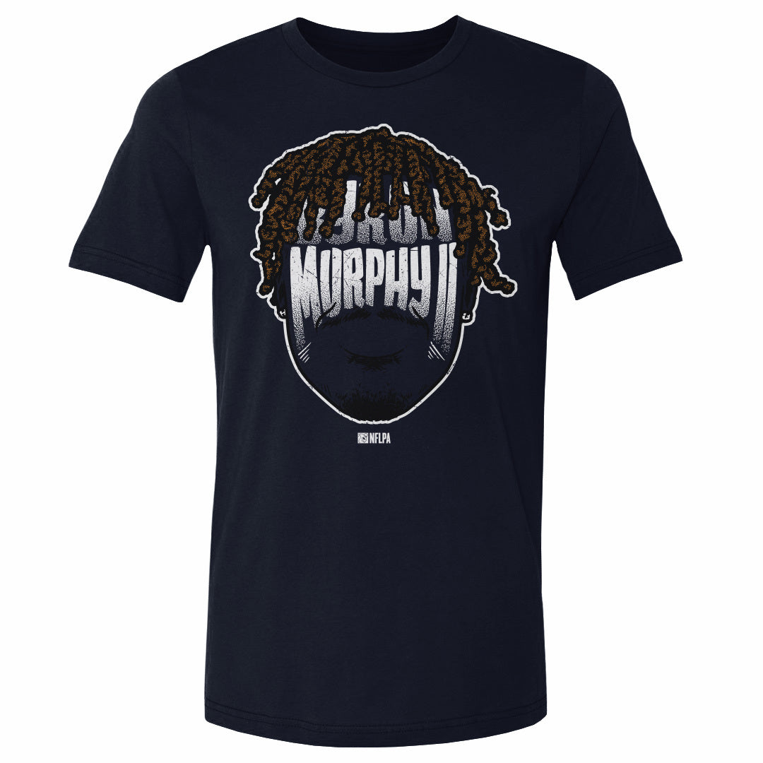 Byron Murphy II Men&#39;s Cotton T-Shirt | 500 LEVEL