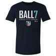 Elizabeth Ball Men's Cotton T-Shirt | 500 LEVEL
