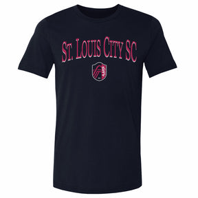 St. Louis City SC Men's Cotton T-Shirt | 500 LEVEL