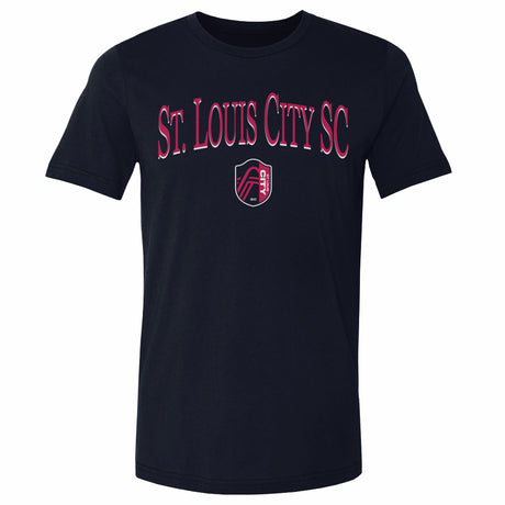 St. Louis City SC Men's Cotton T-Shirt | 500 LEVEL