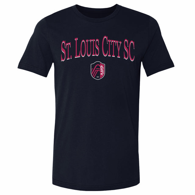 St. Louis City SC Men's Cotton T-Shirt | 500 LEVEL