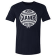 Jason Giambi Men's Cotton T-Shirt | 500 LEVEL