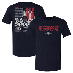 USMNT Men's Cotton T-Shirt | 500 LEVEL