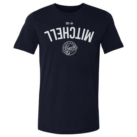 Kelsey Mitchell Men's Cotton T-Shirt | 500 LEVEL