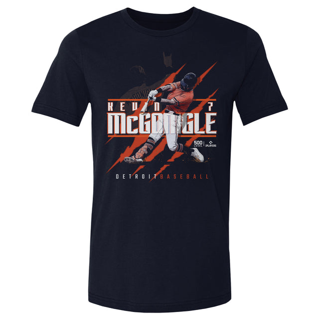 Kevin McGonigle Men's Cotton T-Shirt | 500 LEVEL