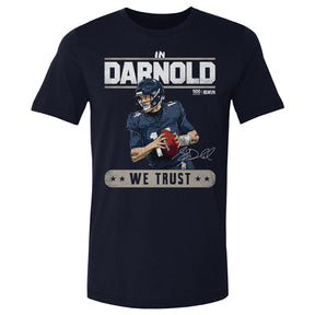 Sam Darnold Men's Cotton T-Shirt | 500 LEVEL