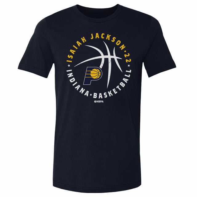 Isaiah Jackson Men's Cotton T-Shirt | 500 LEVEL
