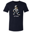 Utah Hockey Men's Cotton T-Shirt | 500 LEVEL