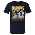 Milwaukee Baseball Men's Cotton T-Shirt | 500 LEVEL