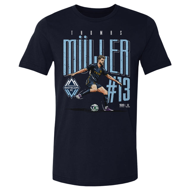 Thomas Muller Men's Cotton T-Shirt | 500 LEVEL