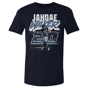 Jahdae Walker Men's Cotton T-Shirt | 500 LEVEL