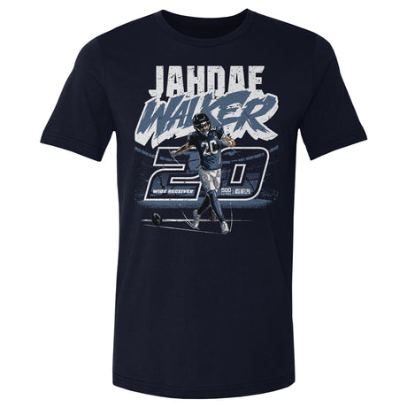 Jahdae Walker Men's Cotton T-Shirt | 500 LEVEL