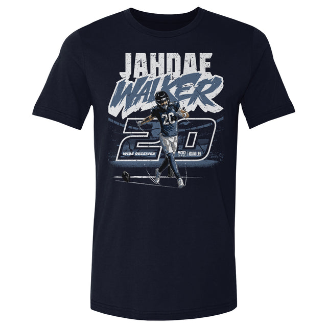 Jahdae Walker Men's Cotton T-Shirt | 500 LEVEL