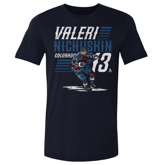 Valeri Nichushkin Men's Cotton T-Shirt | 500 LEVEL