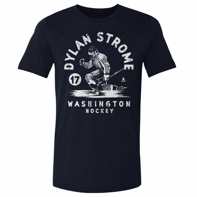 Dylan Strome Men's Cotton T-Shirt | 500 LEVEL